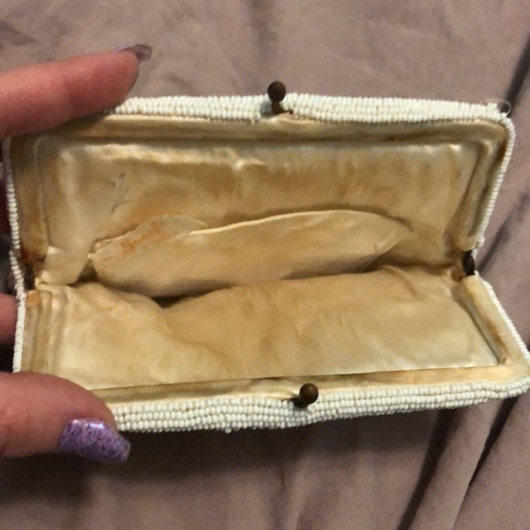 Josef Bags Vintage Beaded Clutch Poshmark